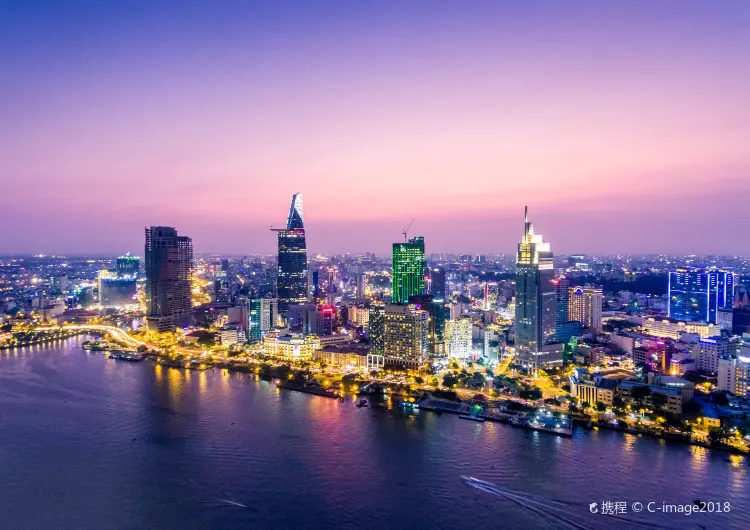 ホーチミンの天気、ホーチミンの気温ガイド、旅のベストシーズン、服装のおすすめ