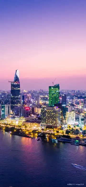 Ho Chi Minh City