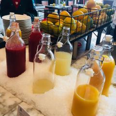 成都瑞吉酒店·秀餐厅 ảnh của người dùng