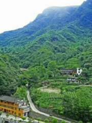 Houhe Tianmen Gorge