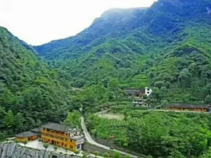 Houhe Tianmen Gorge