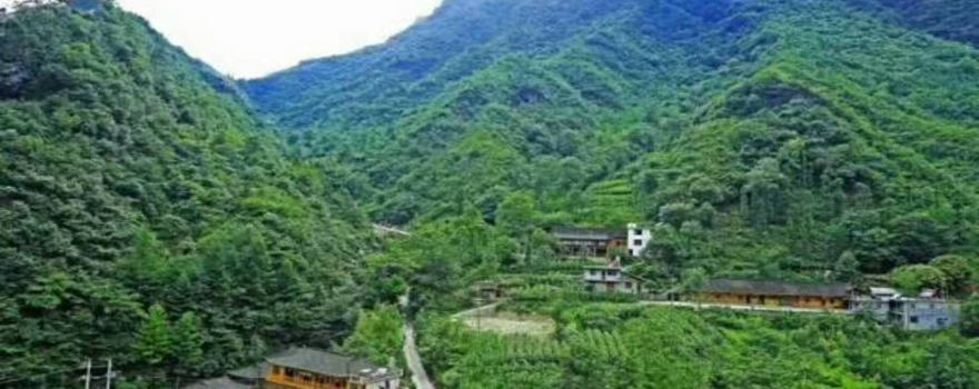 Houhe Tianmen Gorge