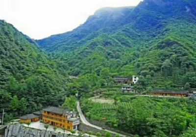 Houhe Tianmen Gorge