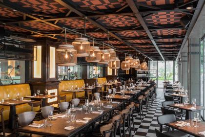 Restaurant Gordon Ramsay