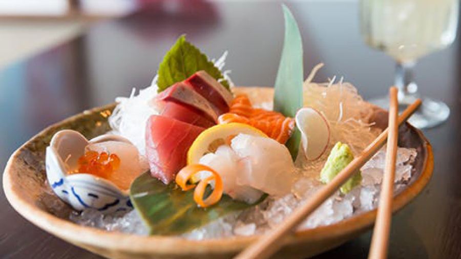 Saké Restaurant & Bar, The Rocks