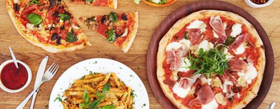 Gelbison Pizzeria Ristorante