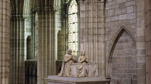 Basilica Cathedral of Saint Denis