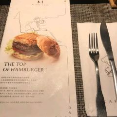 M One Cafe 大安館張用戶圖片