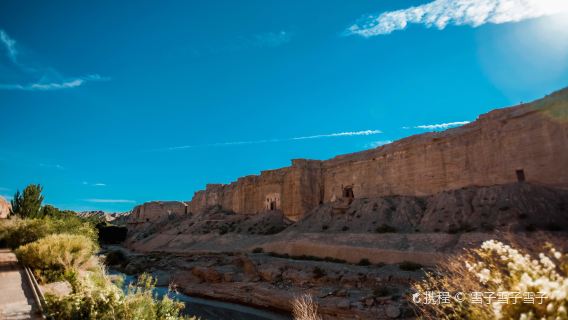 榆林窟一日遊【敦煌榆林窟敦煌石窟藝術免費接駁站】