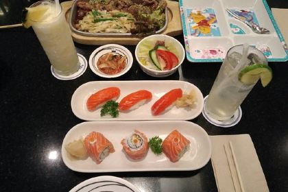 Fuji Restaurant - Market Village