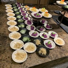 Atlantis sanya Saffron buffet restaurant User Photo