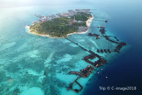 Isola di Mabul