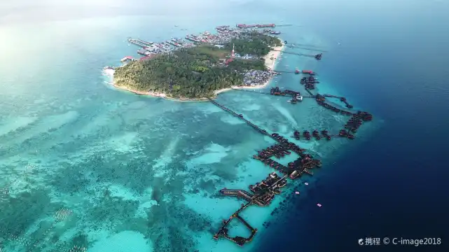 Hotel berhampiran Mabul Island