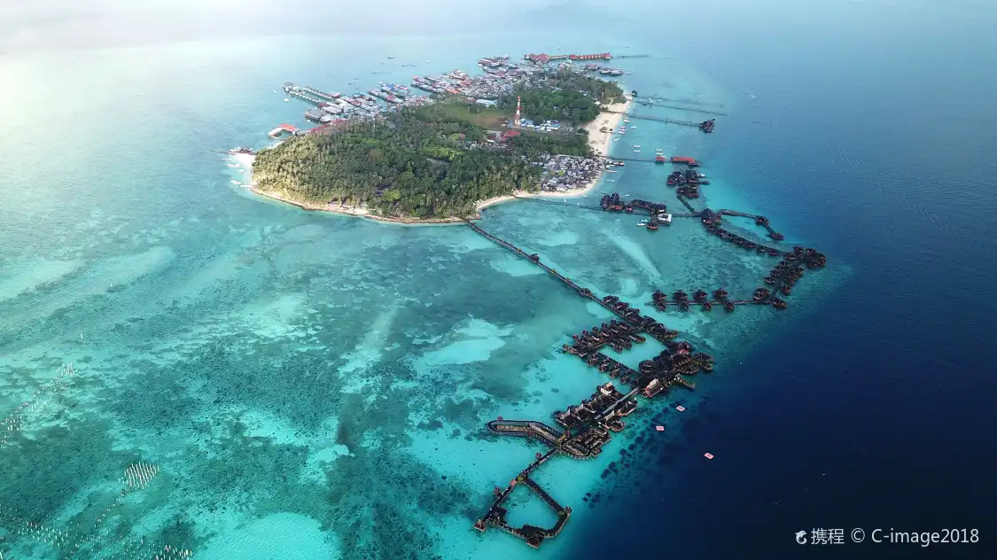 Hotels near Mabul Island