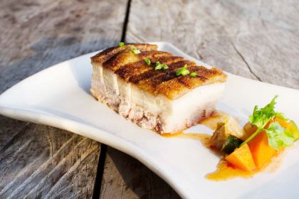 Unique Rooftop Bar & Restaurant