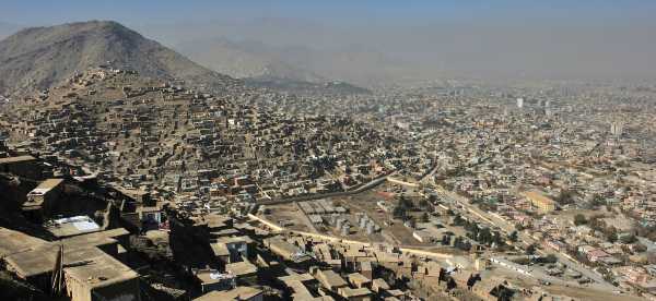 Hôtels en Afghanistan