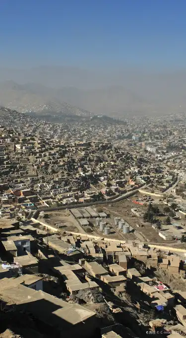 Hotels With Breakfast in Afghanistan