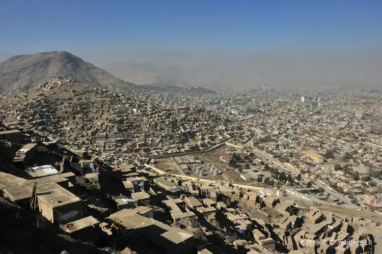 Hotels With Parking in Afghanistan