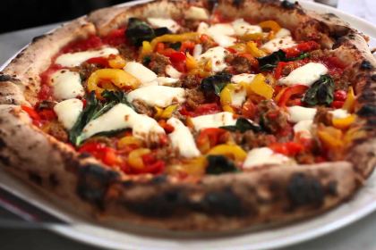 Midici The Neapolitan Pizza Company