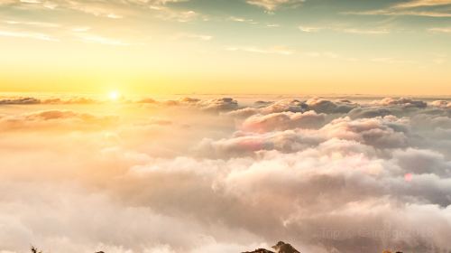 泰山風景區