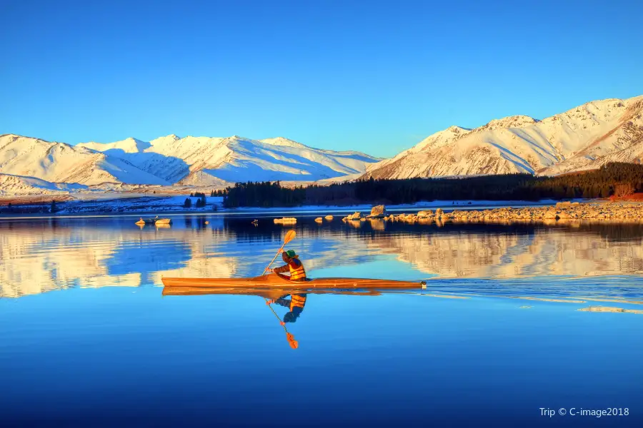 Lake Tekapo