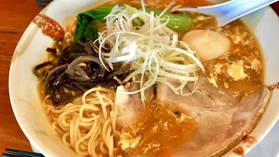 麥麥拉麵（泉崎本店）