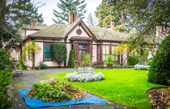 溫哥華出發維多利亞一日遊