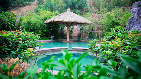 Fengxiang Hot Spring