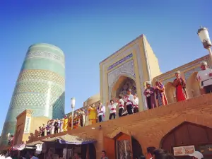 Mohammed Amin Khan Madrassah