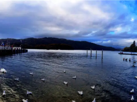 ฉากยอดฮิตยามค่ำคืนยอดนิยมในคัมเบรีย