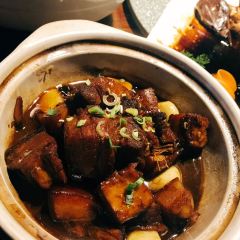 外婆老灶·土鸡汤·溪水鱼(安吉店) User Photo