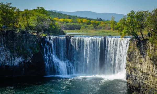 Jingpo Lake Scenic Spot