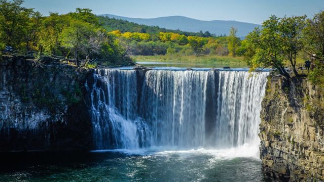 Jingpo Lake Scenic Spot