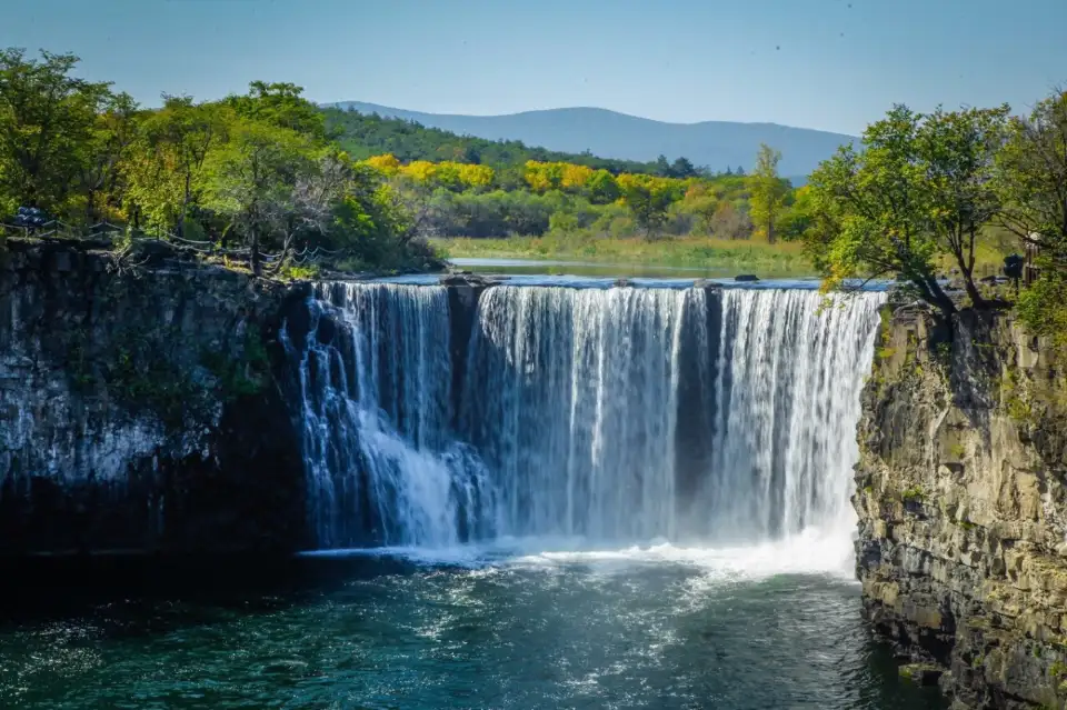 1_Jingpo Lake Scenic Spot