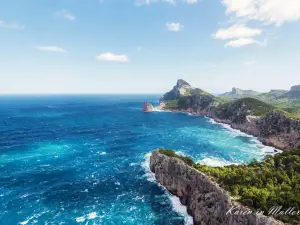 Aussichtspunkt Es Colomer