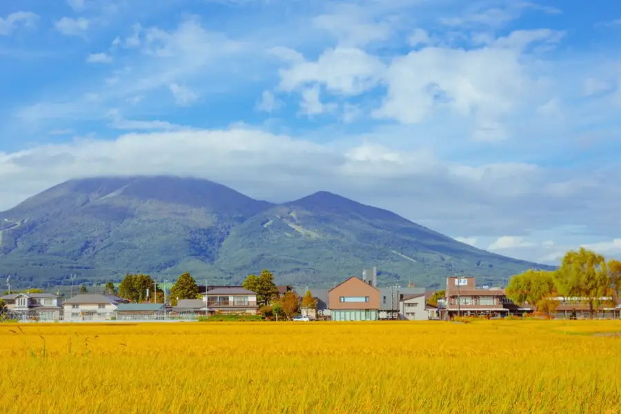 Lake Inawashiro