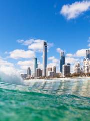 Surfers Paradise Beach