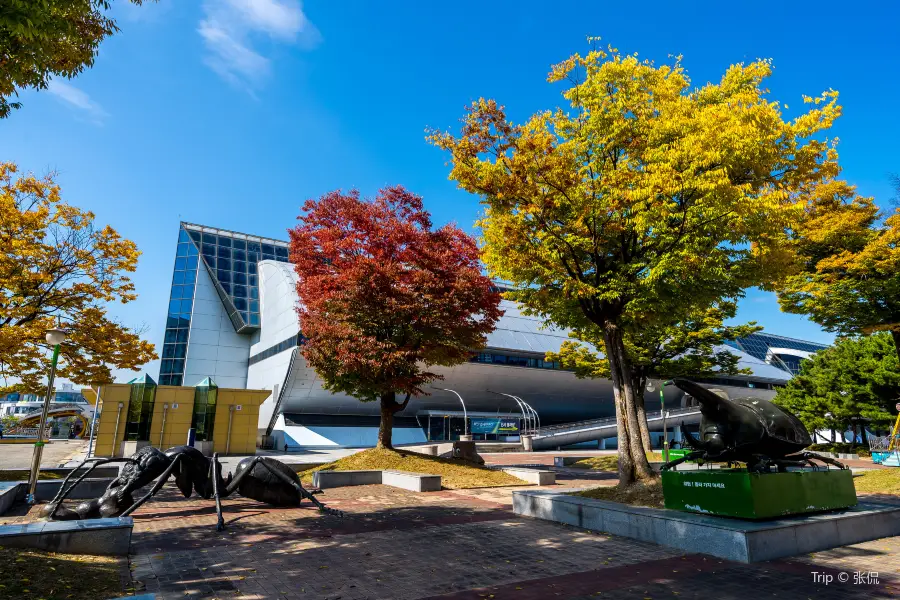 Parco scientifico dell'Expo di Daejeon