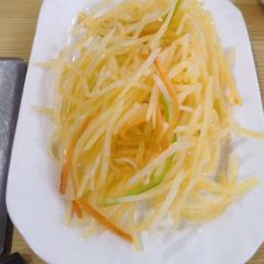 贝之尔铁锅焖面店(恒泰综合楼店) User Photo