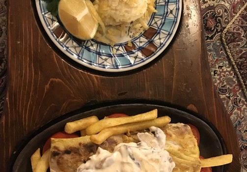 Sharze Restaurant