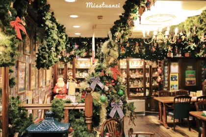 Lucky Pierrot Bay Area Main Shop