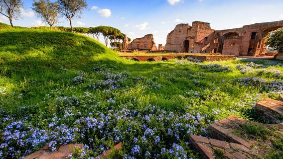 Palatine Hill