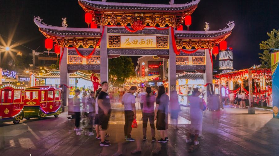 桂林陽朔漓江郵輪日遊