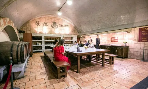 Liquor Culture Experiences in Yantai