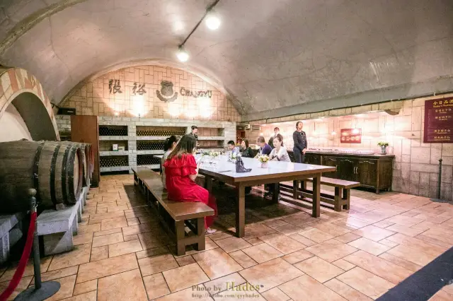 Liquor Culture Experiences in Yantai