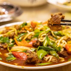眼镜烤肉(新华中路店) User Photo