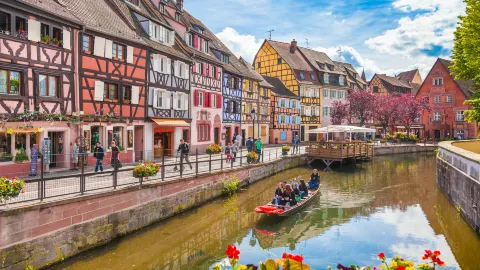 Colmar travel destination