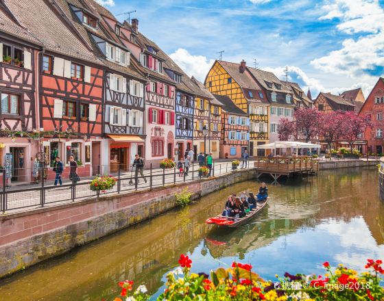 科爾馬 自由行套票