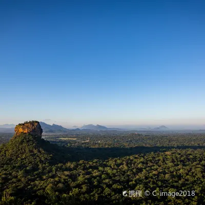 Voli Sigiriya San José