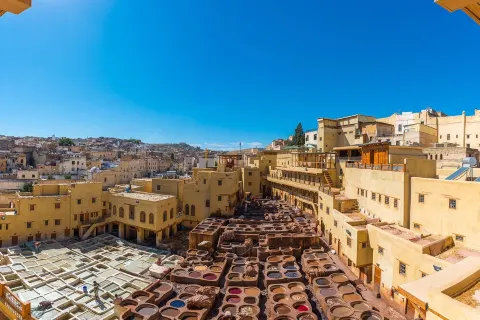 Fes Médina